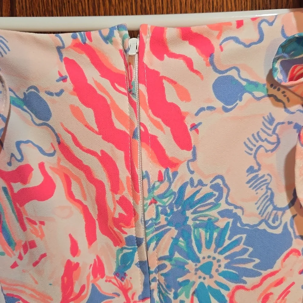 Size 0 Lily Pulitzer Dress - Picture 7 of 8